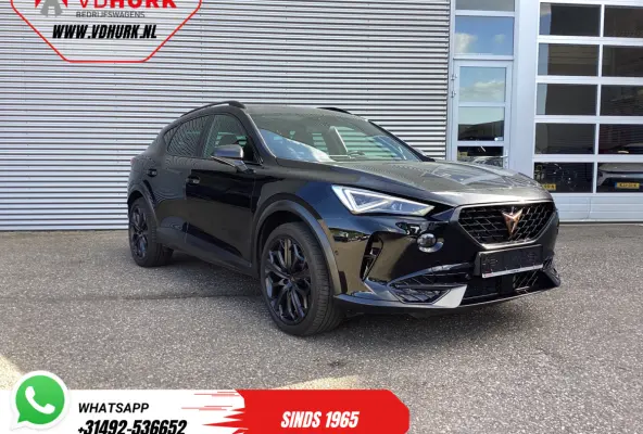 1.4 e-Hybrid 245 pk VZ Tribe Edition Elek.klep/ Memory/ Standkachel/ Stoelverw./ Carplay/ Adapt.Cruise/ 360.camera/ Climate/ PDC/ 19” LMV