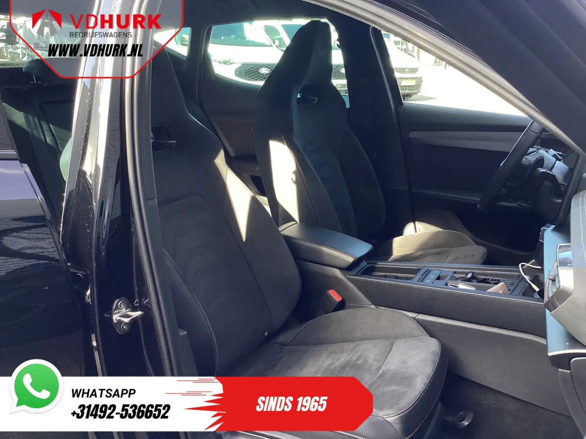 1.4 e-Hybrid 245 pk VZ Tribe Edition Elek.klep/ Memory/ Standkachel/ Stoelverw./ Carplay/ Adapt.Cruise/ 360.camera/ Climate/ PDC/ 19” LMV