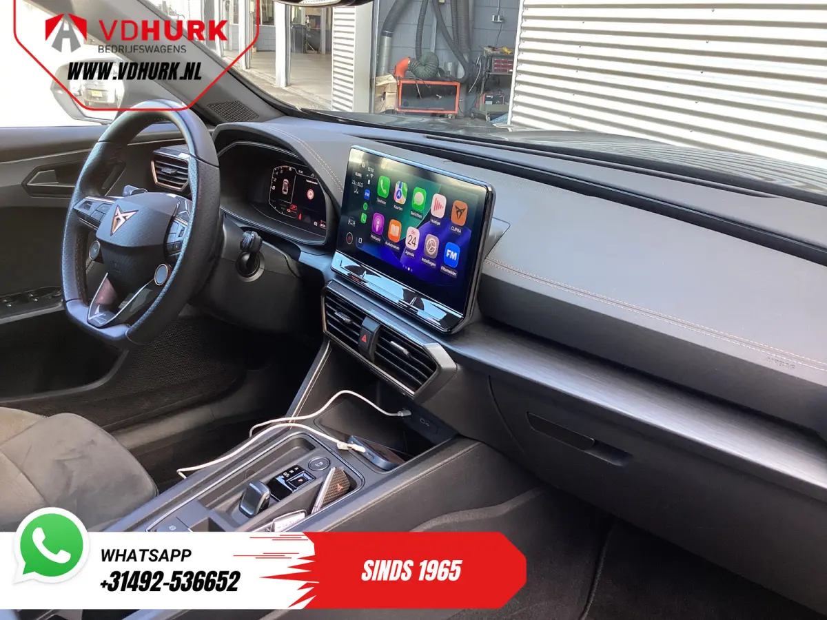 1.4 e-Hybrid 245 pk VZ Tribe Edition Elek.klep/ Memory/ Standkachel/ Stoelverw./ Carplay/ Adapt.Cruise/ 360.camera/ Climate/ PDC/ 19” LMV