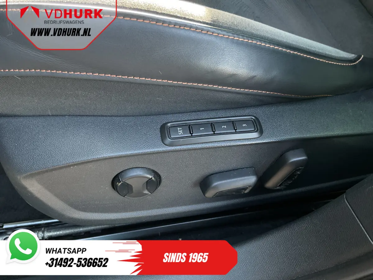 1.4 e-Hybrid 245 pk VZ Tribe Edition Elek.klep/ Memory/ Standkachel/ Stoelverw./ Carplay/ Adapt.Cruise/ 360.camera/ Climate/ PDC/ 19” LMV