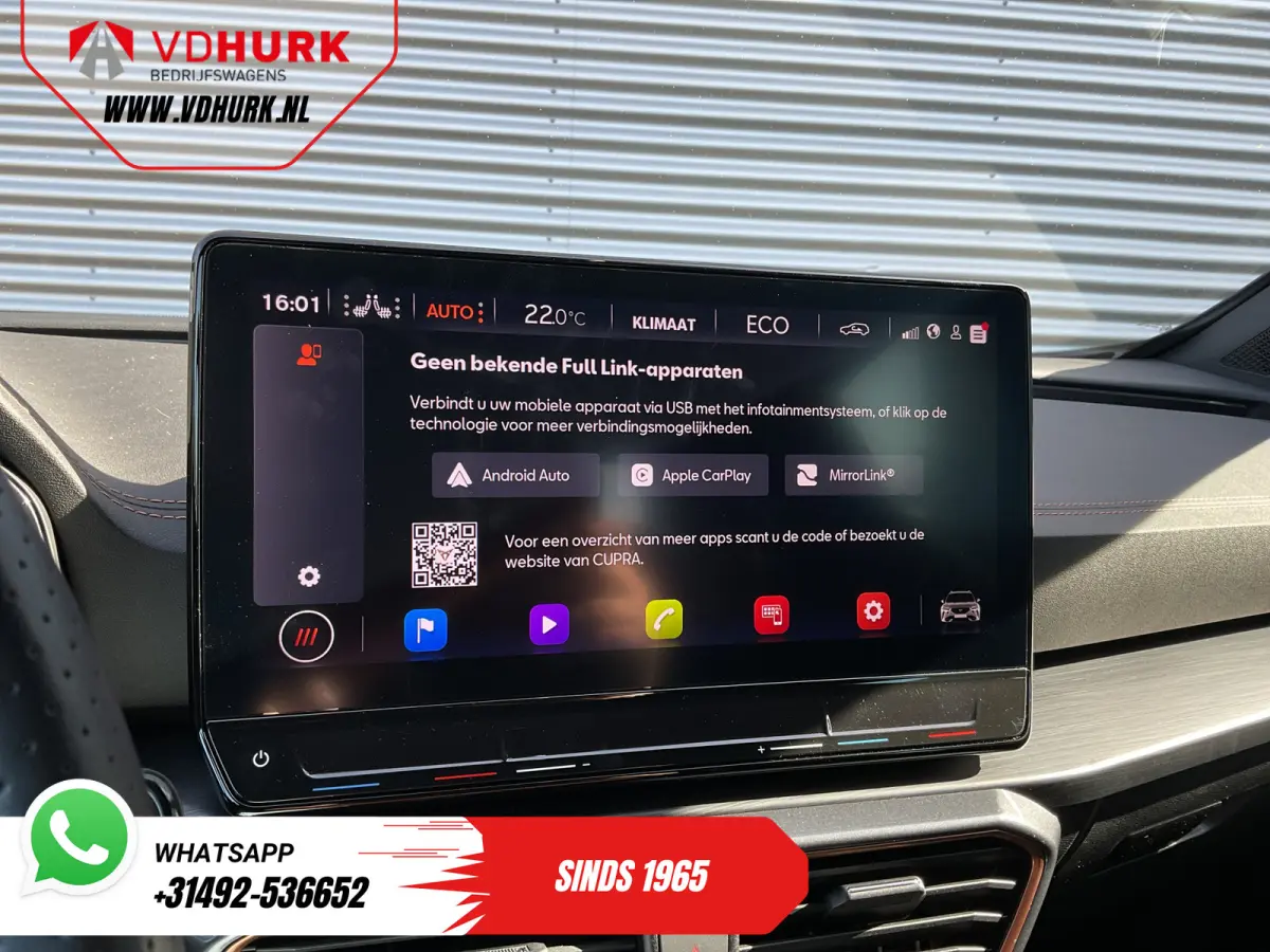 1.4 e-Hybrid 245 pk VZ Tribe Edition Elek.klep/ Memory/ Standkachel/ Stoelverw./ Carplay/ Adapt.Cruise/ 360.camera/ Climate/ PDC/ 19” LMV