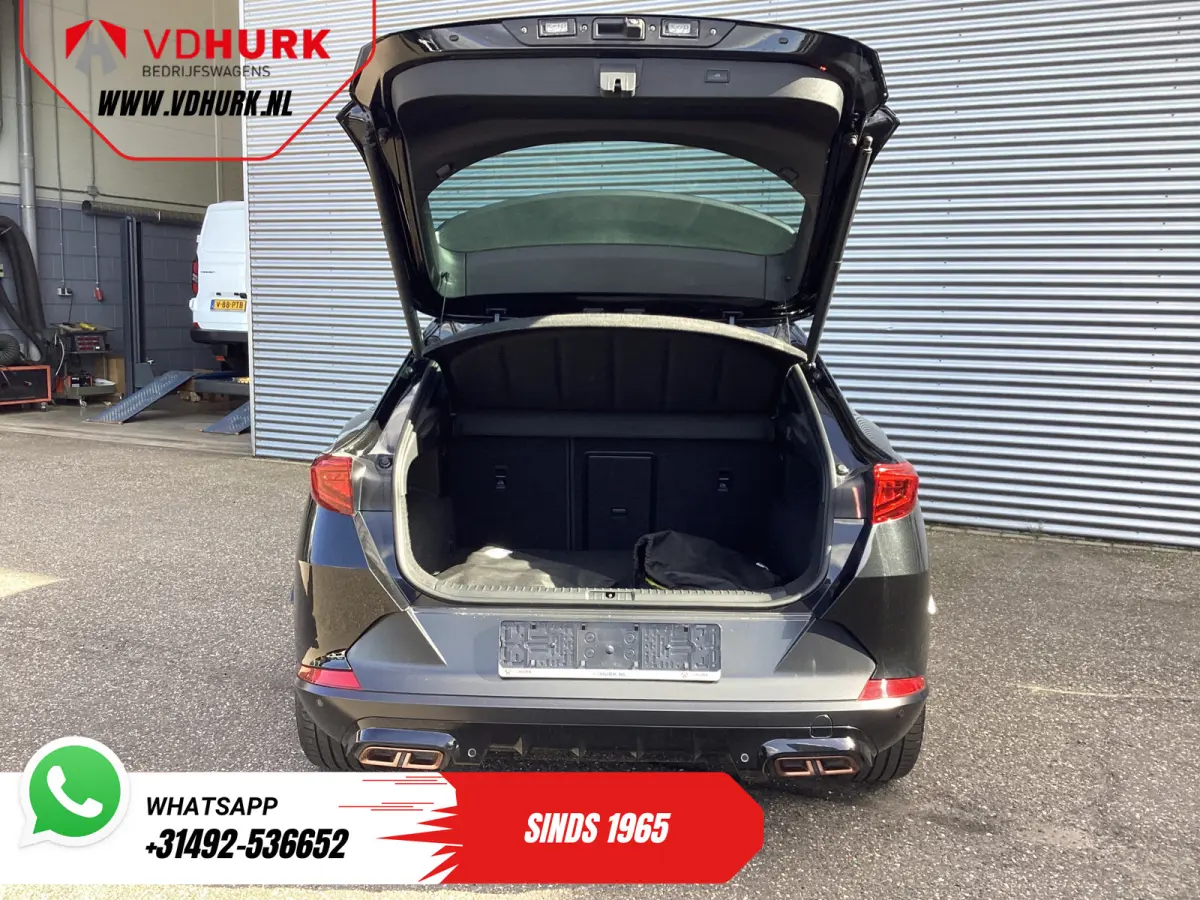 1.4 e-Hybrid 245 pk VZ Tribe Edition Elek.klep/ Memory/ Standkachel/ Stoelverw./ Carplay/ Adapt.Cruise/ 360.camera/ Climate/ PDC/ 19” LMV
