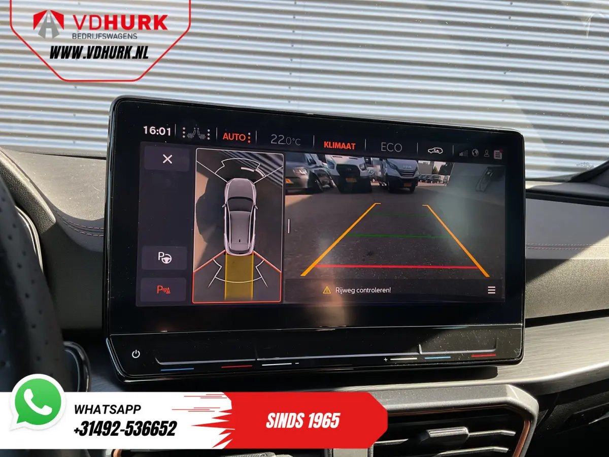 1.4 e-Hybrid 245 pk VZ Tribe Edition Elek.klep/ Memory/ Standkachel/ Stoelverw./ Carplay/ Adapt.Cruise/ 360.camera/ Climate/ PDC/ 19” LMV