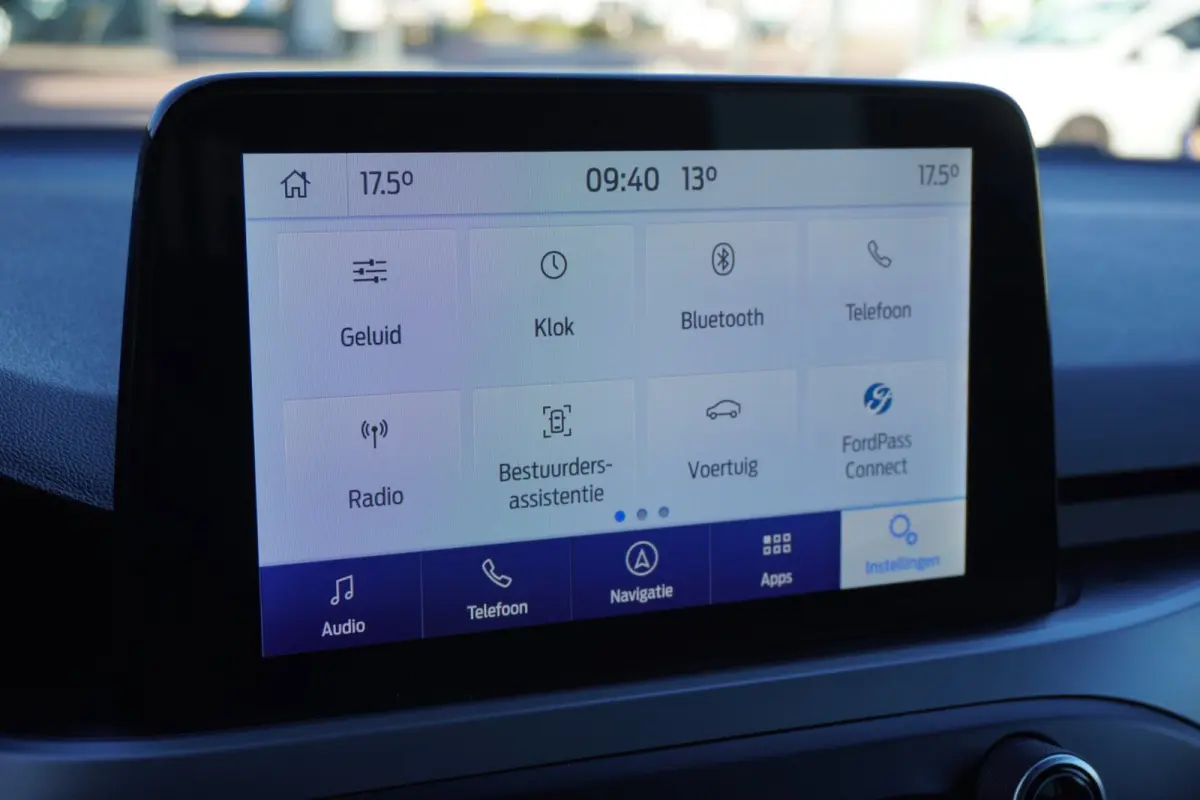 1.0 EcoBoost Hybrid ST Line Style | Airco | Navigatie | Carplay | Elek. pakket | 2022 | Inruil mogelijk