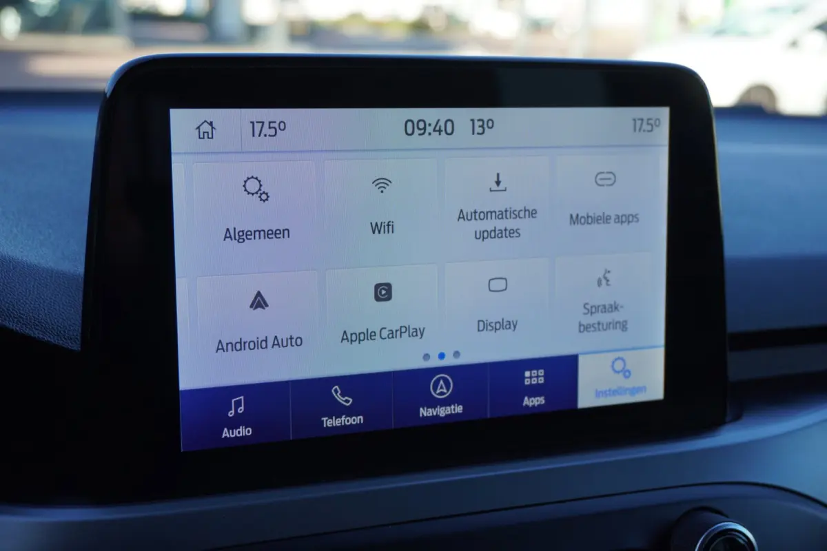 1.0 EcoBoost Hybrid ST Line Style | Airco | Navigatie | Carplay | Elek. pakket | 2022 | Inruil mogelijk