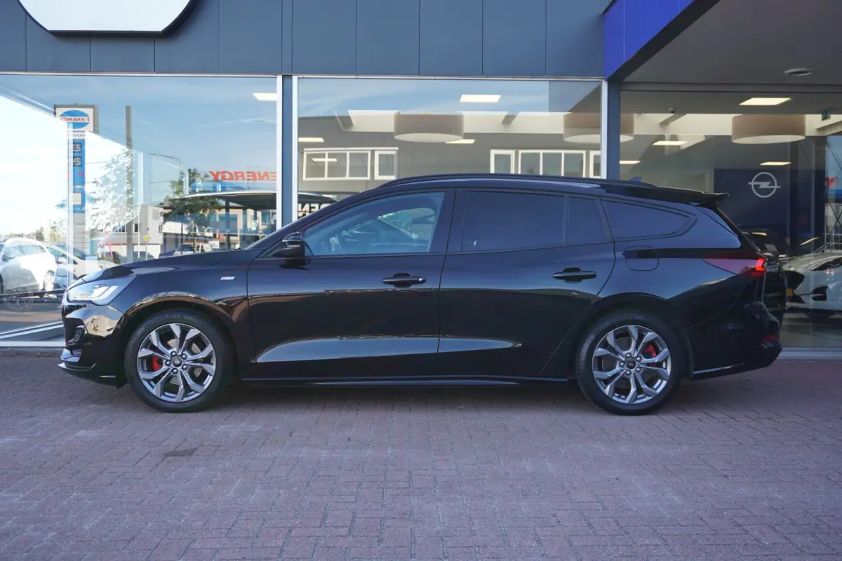 1.0 EcoBoost Hybrid ST Line Style | Airco | Navigatie | Carplay | Elek. pakket | 2022 | Inruil mogelijk