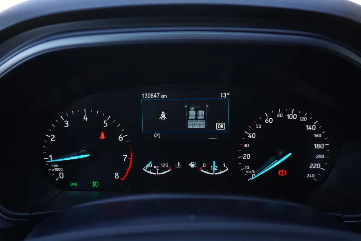 1.0 EcoBoost Hybrid ST Line Style | Airco | Navigatie | Carplay | Elek. pakket | 2022 | Inruil mogelijk