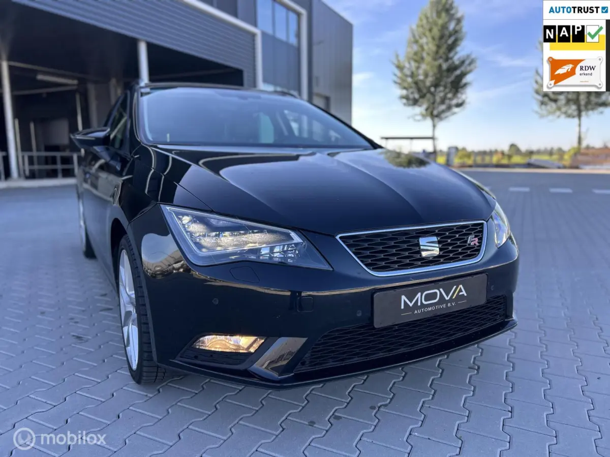 1.2 TSI FR|DSG|STOELVERW|AIRCO|APK|BOEKJES|