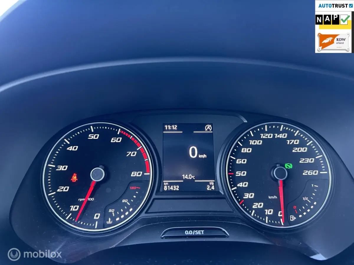 1.2 TSI FR|DSG|STOELVERW|AIRCO|APK|BOEKJES|