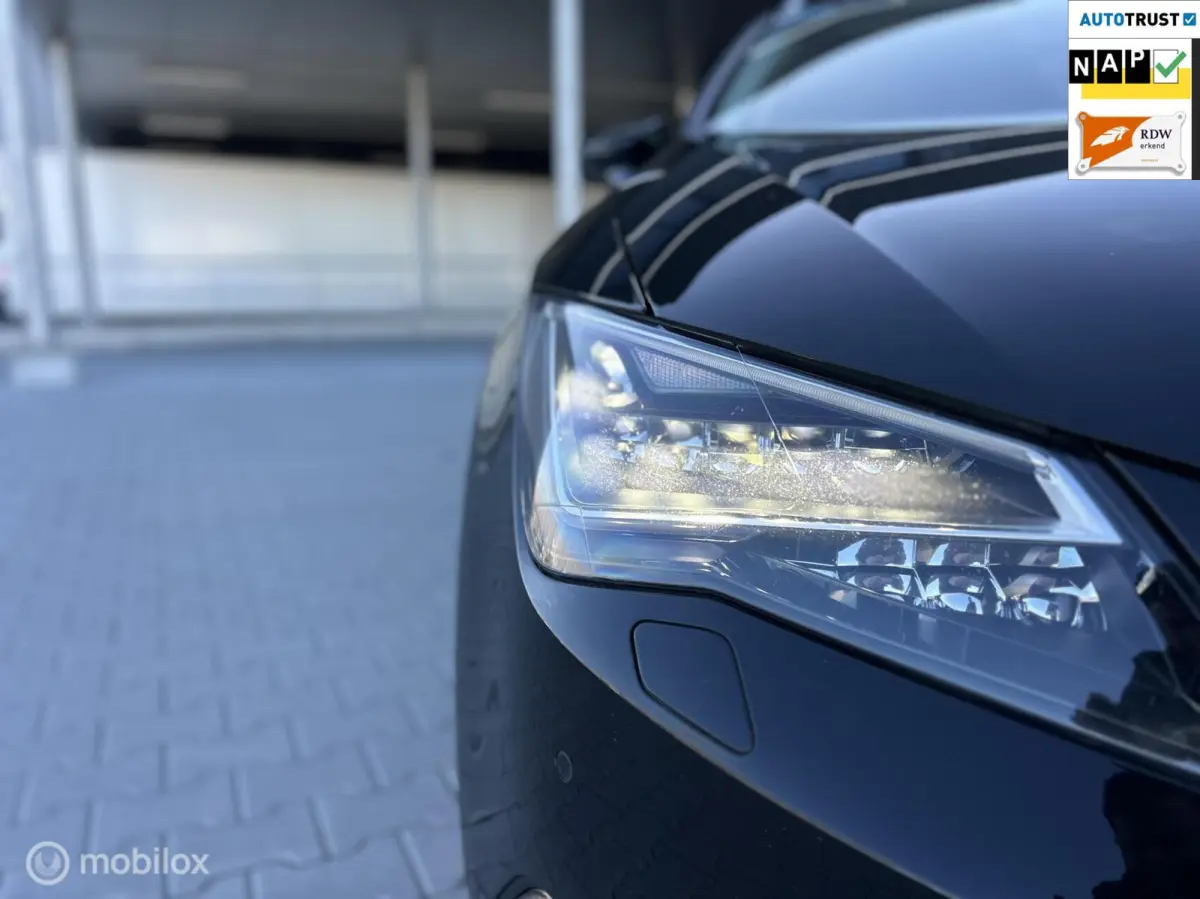 1.2 TSI FR|DSG|STOELVERW|AIRCO|APK|BOEKJES|