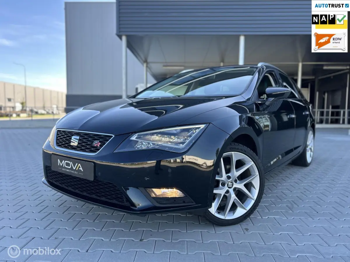 1.2 TSI FR|DSG|STOELVERW|AIRCO|APK|BOEKJES|