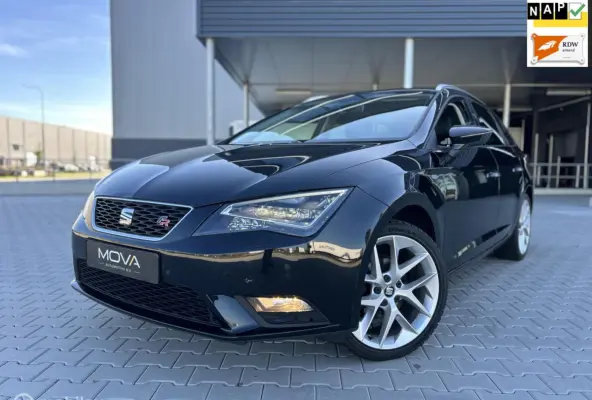 1.2 TSI FR|DSG|STOELVERW|AIRCO|APK|BOEKJES|