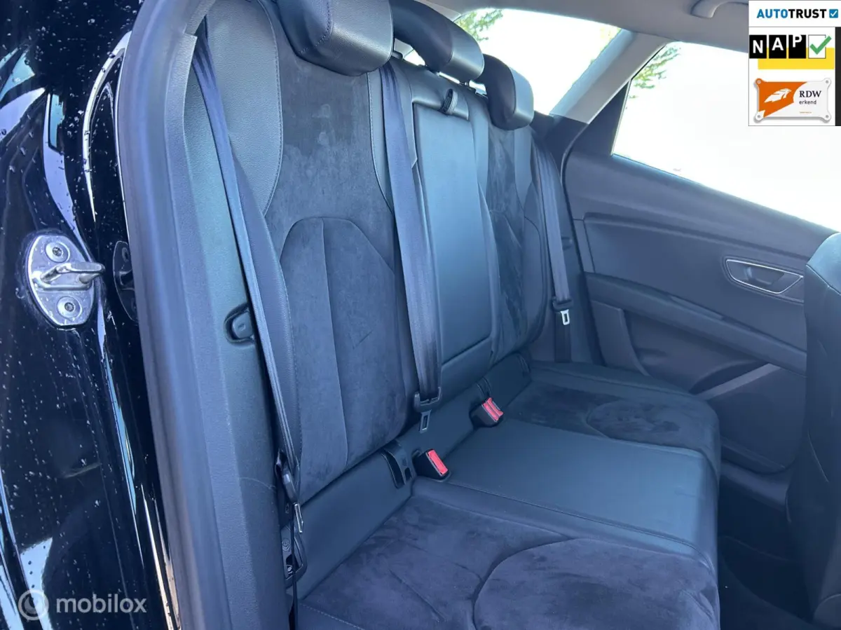 1.2 TSI FR|DSG|STOELVERW|AIRCO|APK|BOEKJES|