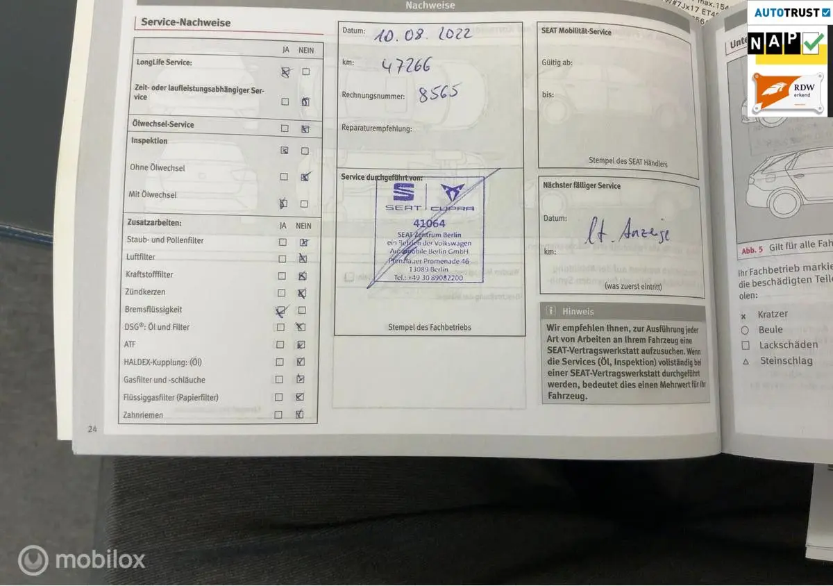 1.2 TSI FR|DSG|STOELVERW|AIRCO|APK|BOEKJES|