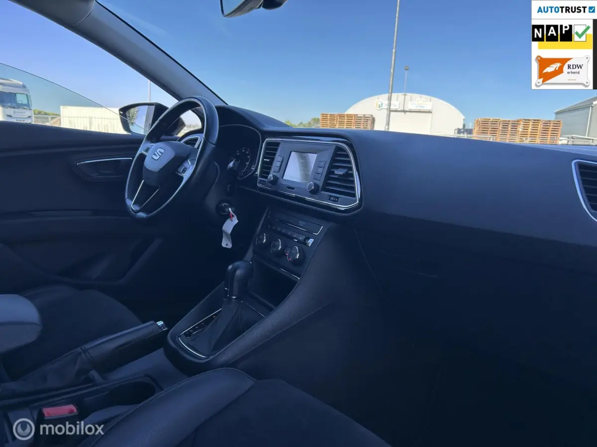 1.2 TSI FR|DSG|STOELVERW|AIRCO|APK|BOEKJES|