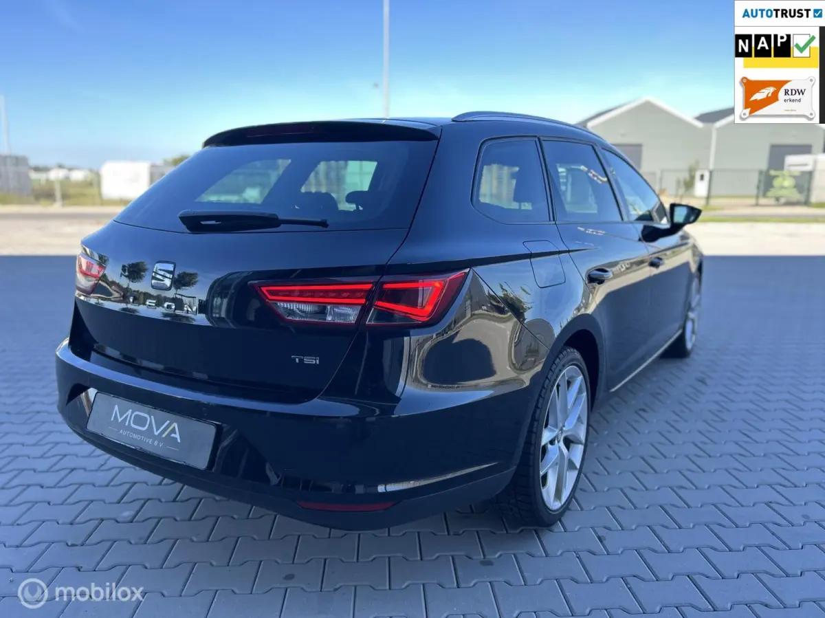 1.2 TSI FR|DSG|STOELVERW|AIRCO|APK|BOEKJES|