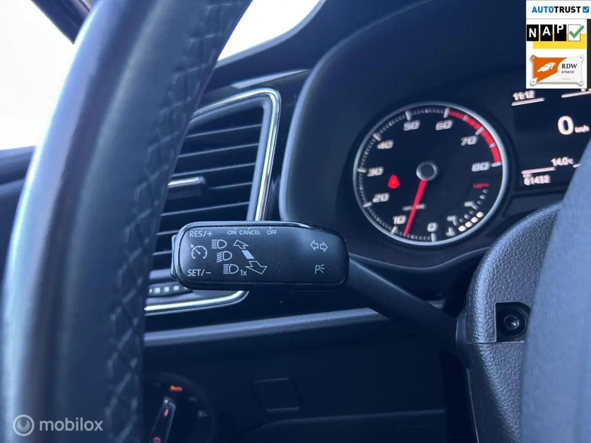 1.2 TSI FR|DSG|STOELVERW|AIRCO|APK|BOEKJES|