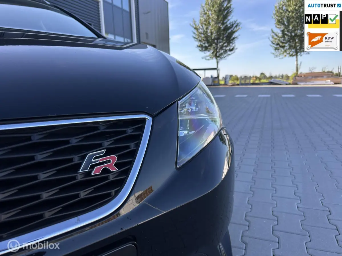 1.2 TSI FR|DSG|STOELVERW|AIRCO|APK|BOEKJES|