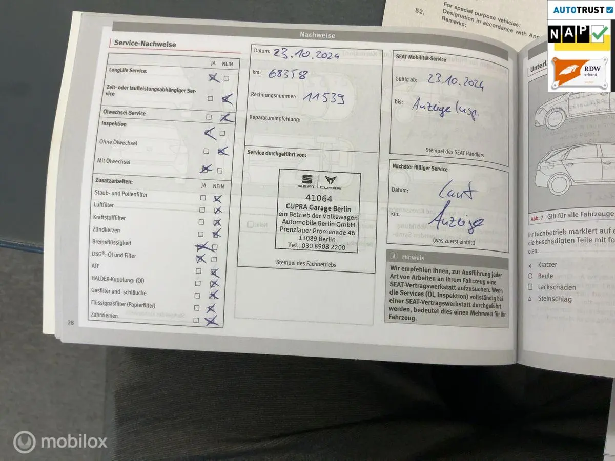 1.2 TSI FR|DSG|STOELVERW|AIRCO|APK|BOEKJES|