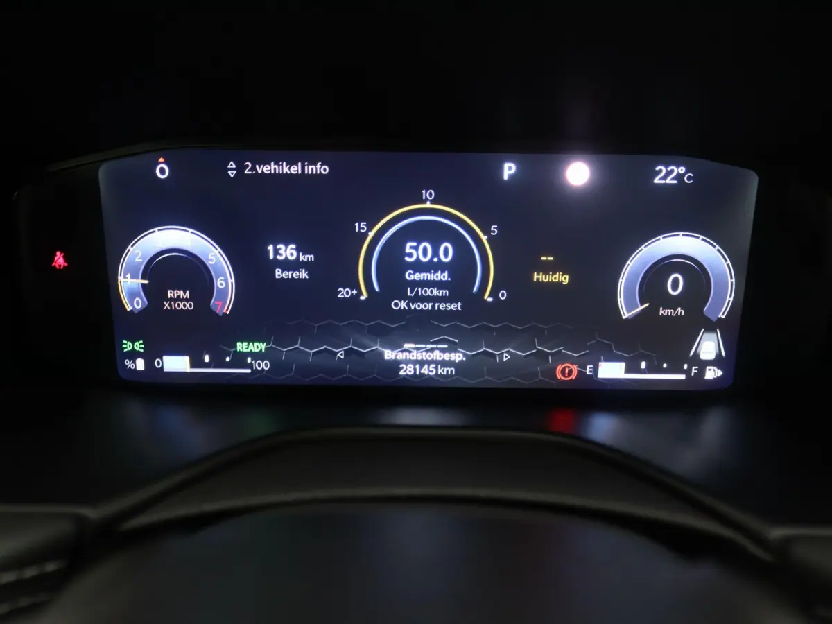 1.5T e-Hybrid S | Apple Carplay/Android Auto | Cruise Control | Led Koplampen | Lane Assist |