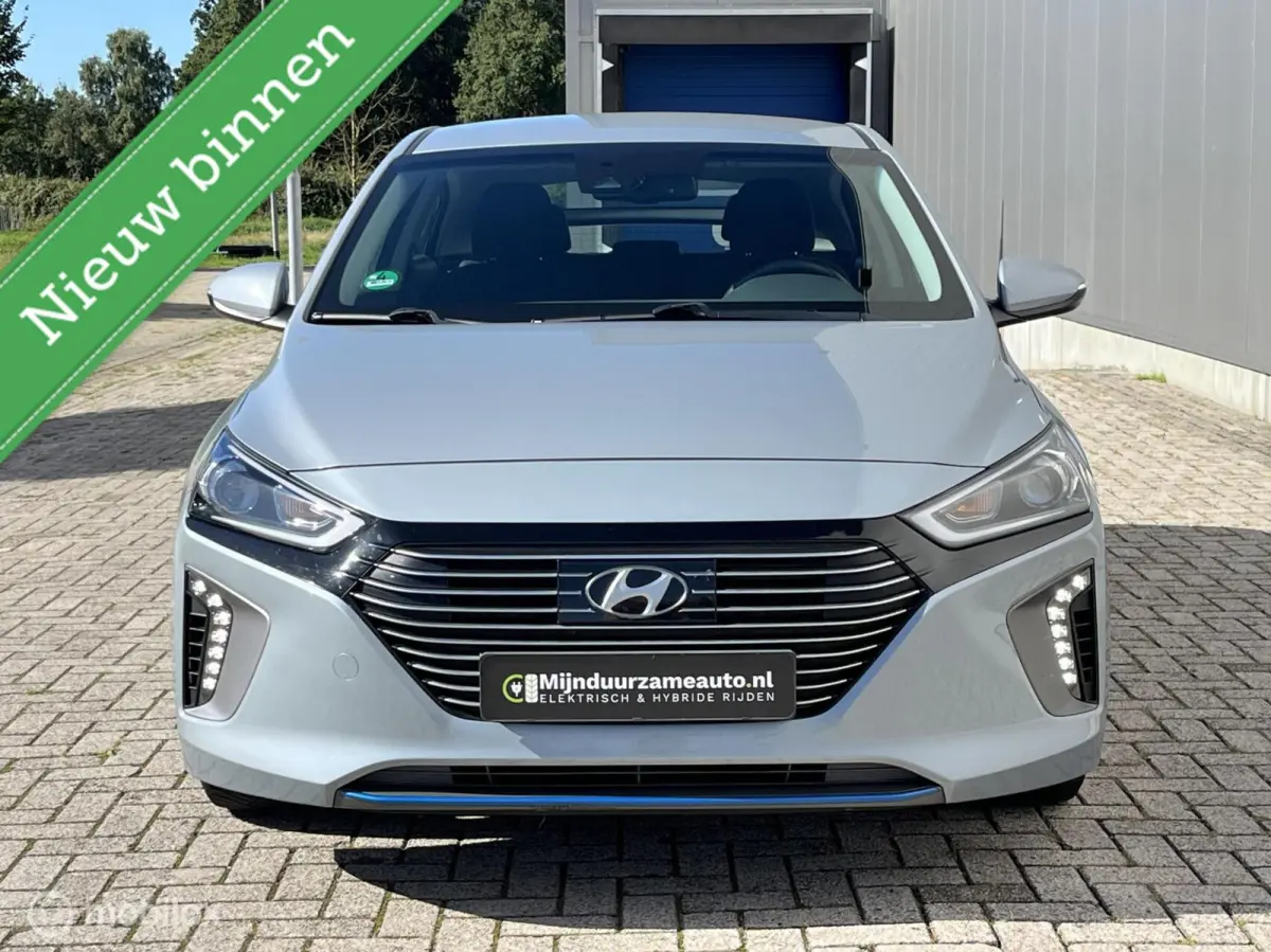 1.6 GDi Aut, Xenon, Keyless, Camera, Netjes !