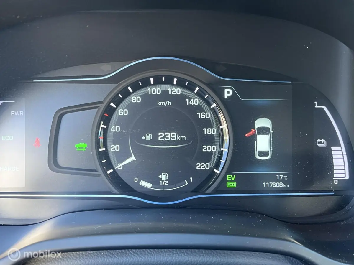 1.6 GDi Aut, Xenon, Keyless, Camera, Netjes !