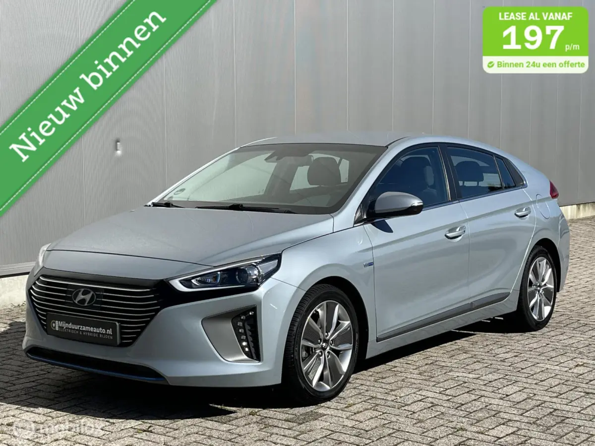 1.6 GDi Aut, Xenon, Keyless, Camera, Netjes !