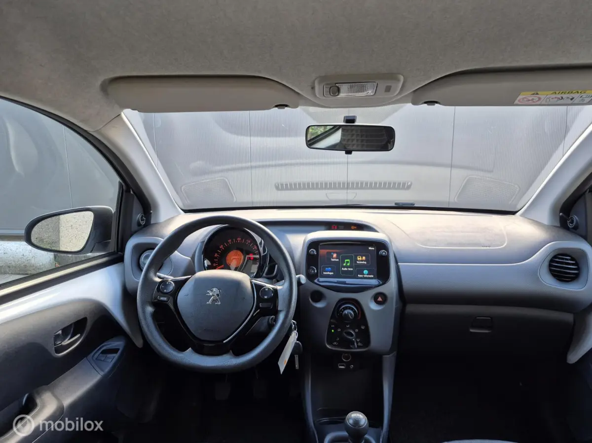 1.0 e-VTi Carplay / Camera / Airco / NAP!