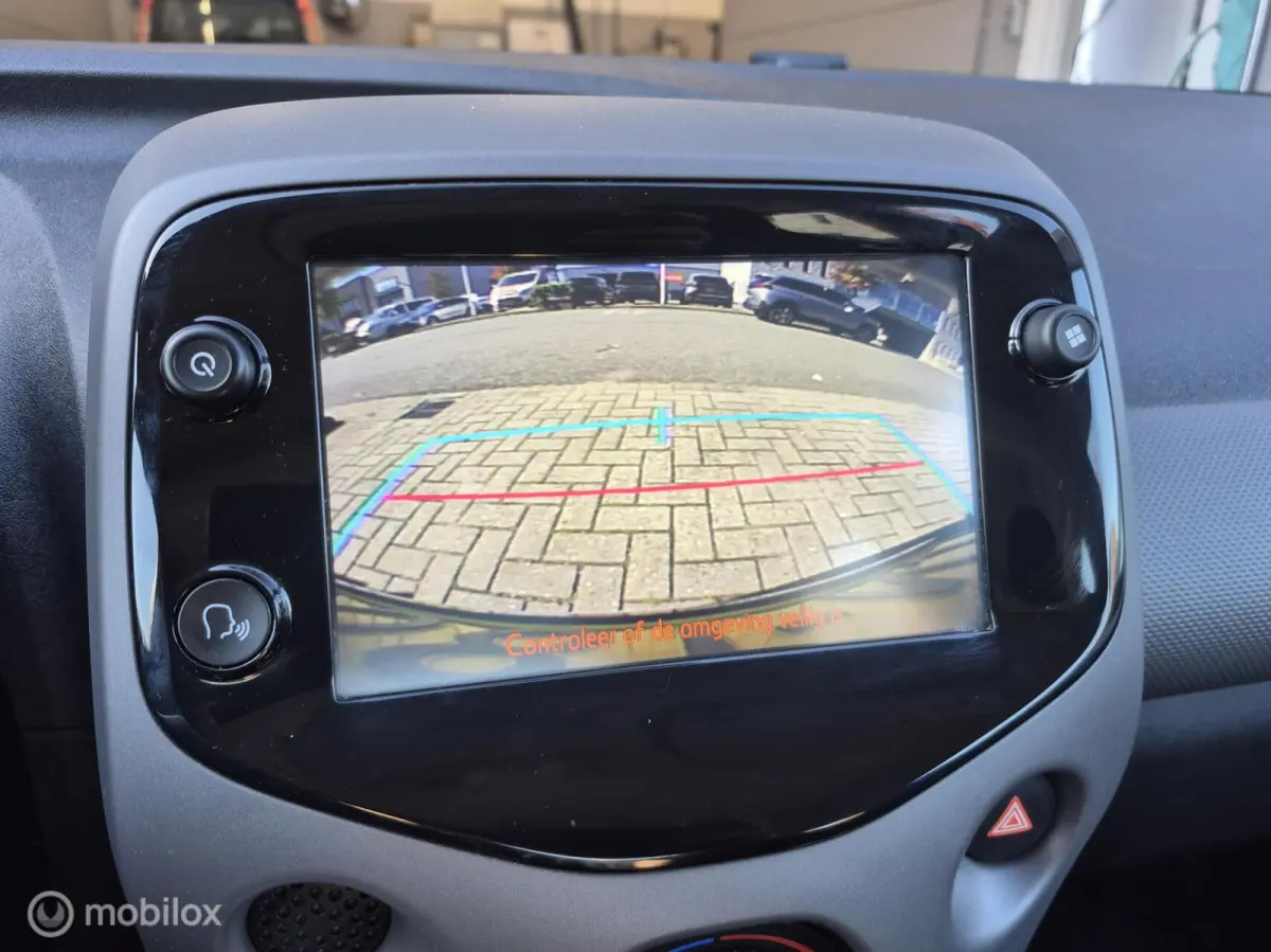 1.0 e-VTi Carplay / Camera / Airco / NAP!