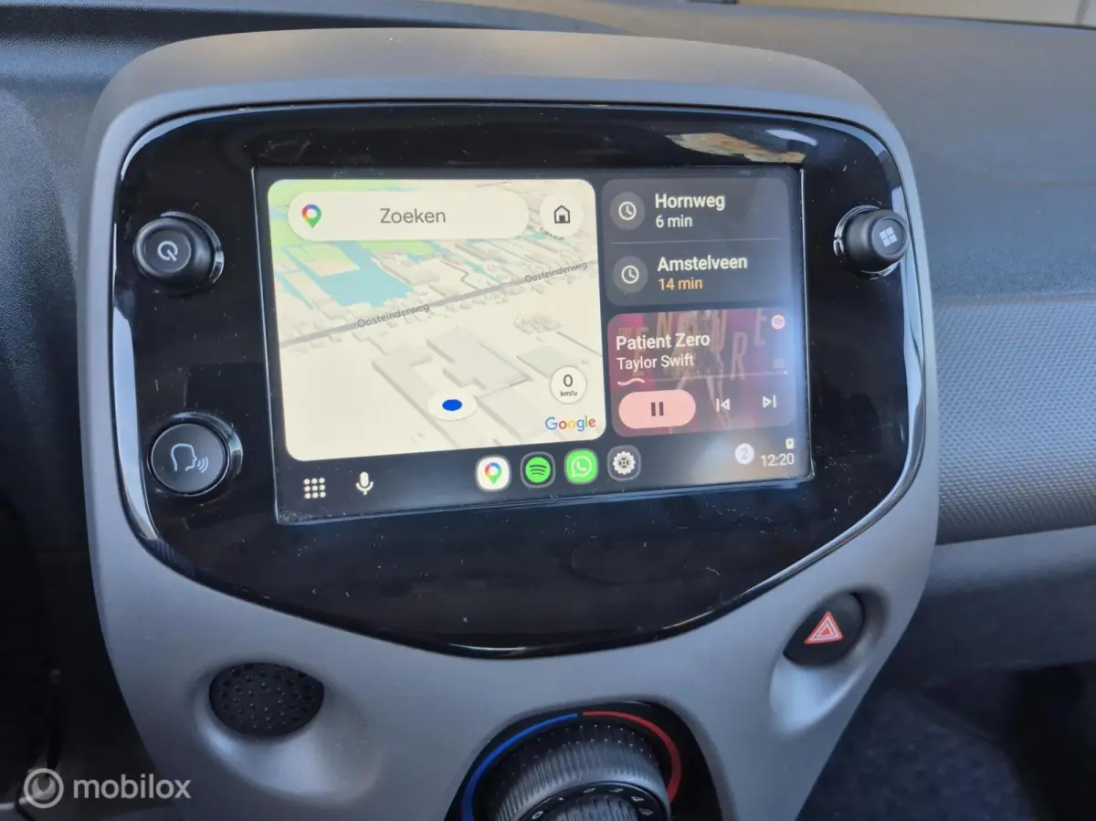 1.0 e-VTi Carplay / Camera / Airco / NAP!