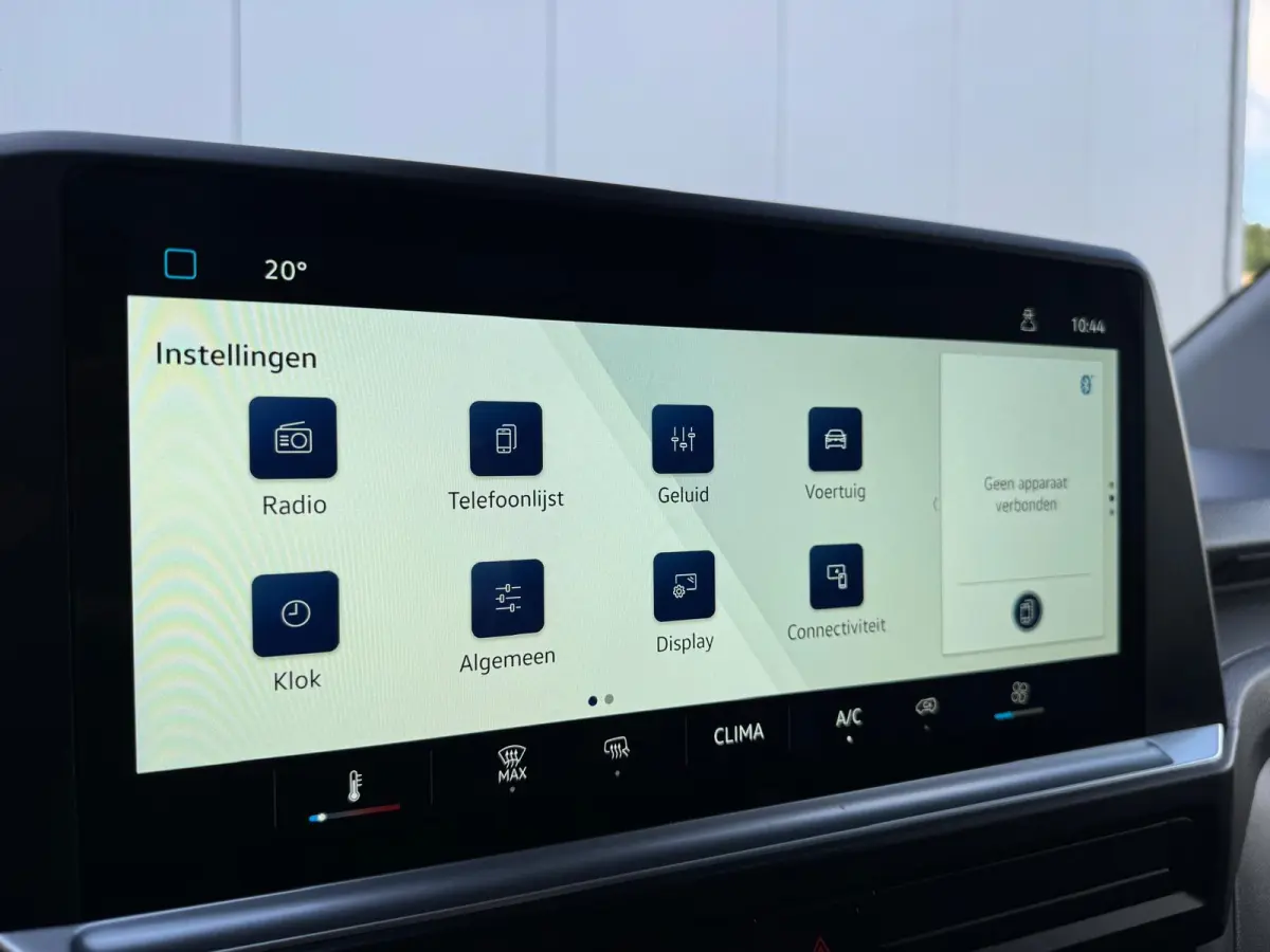 2.0 TDI L1H1 28 > 2025/Parkeersensor/LED/Apple Carplay/Android Auto (1108)