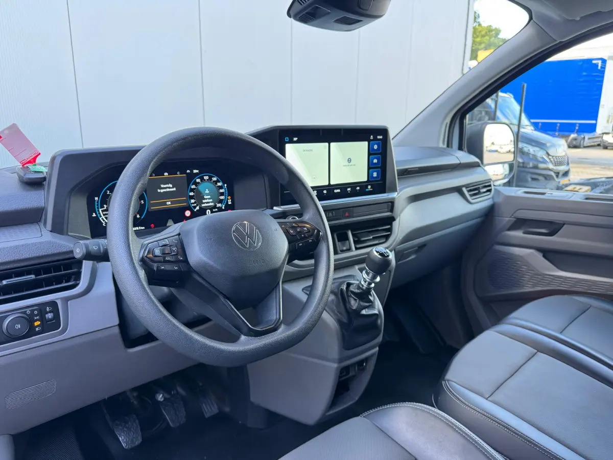 2.0 TDI L1H1 28 > 2025/Parkeersensor/LED/Apple Carplay/Android Auto (1108)