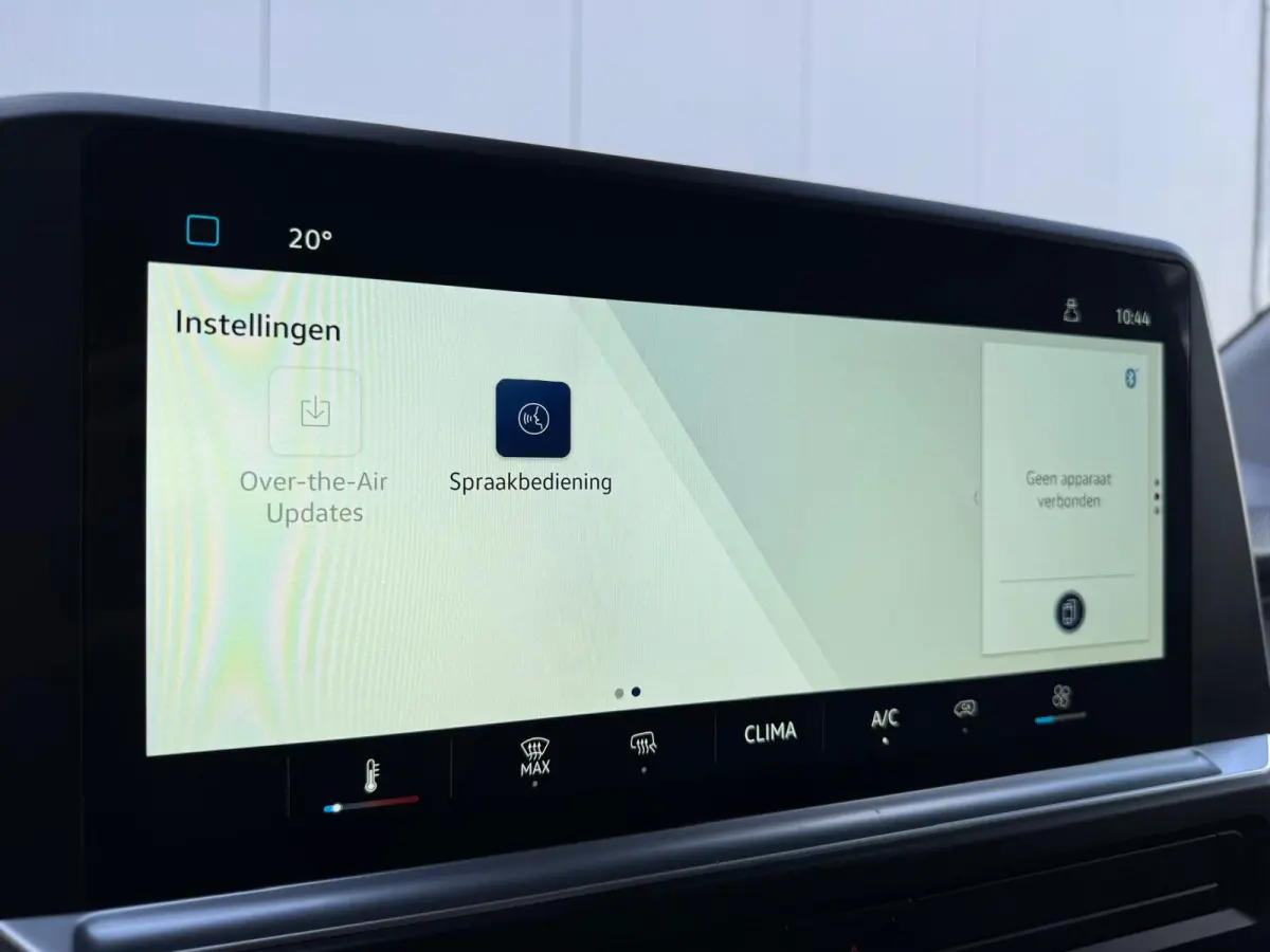 2.0 TDI L1H1 28 > 2025/Parkeersensor/LED/Apple Carplay/Android Auto (1108)
