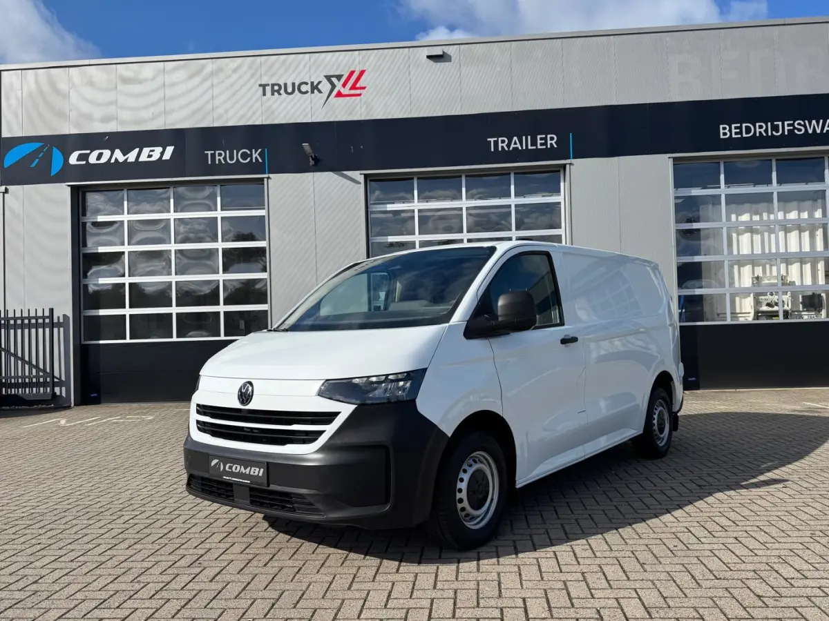 2.0 TDI L1H1 28 > 2025/Parkeersensor/LED/Apple Carplay/Android Auto (1108)