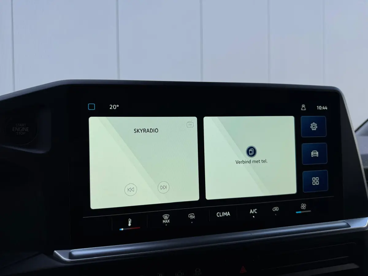 2.0 TDI L1H1 28 > 2025/Parkeersensor/LED/Apple Carplay/Android Auto (1108)