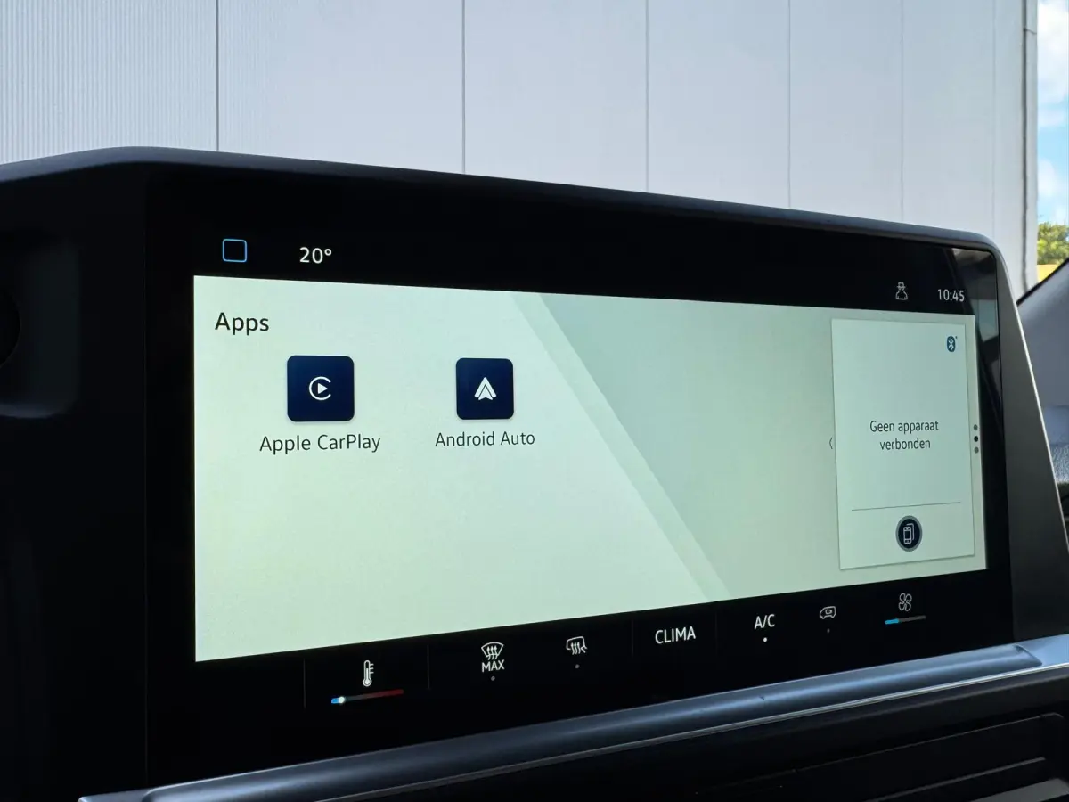 2.0 TDI L1H1 28 > 2025/Parkeersensor/LED/Apple Carplay/Android Auto (1108)