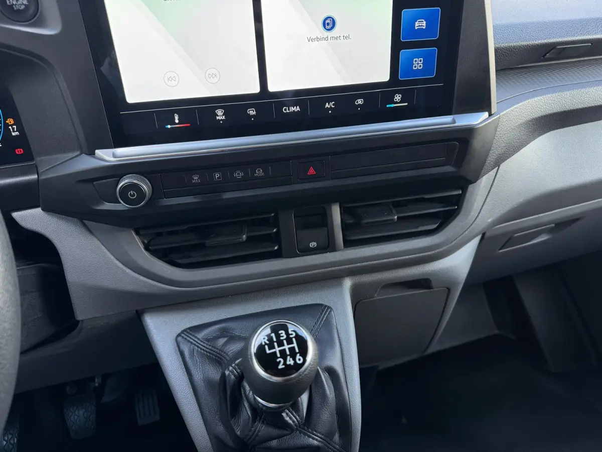 2.0 TDI L1H1 28 > 2025/Parkeersensor/LED/Apple Carplay/Android Auto (1108)