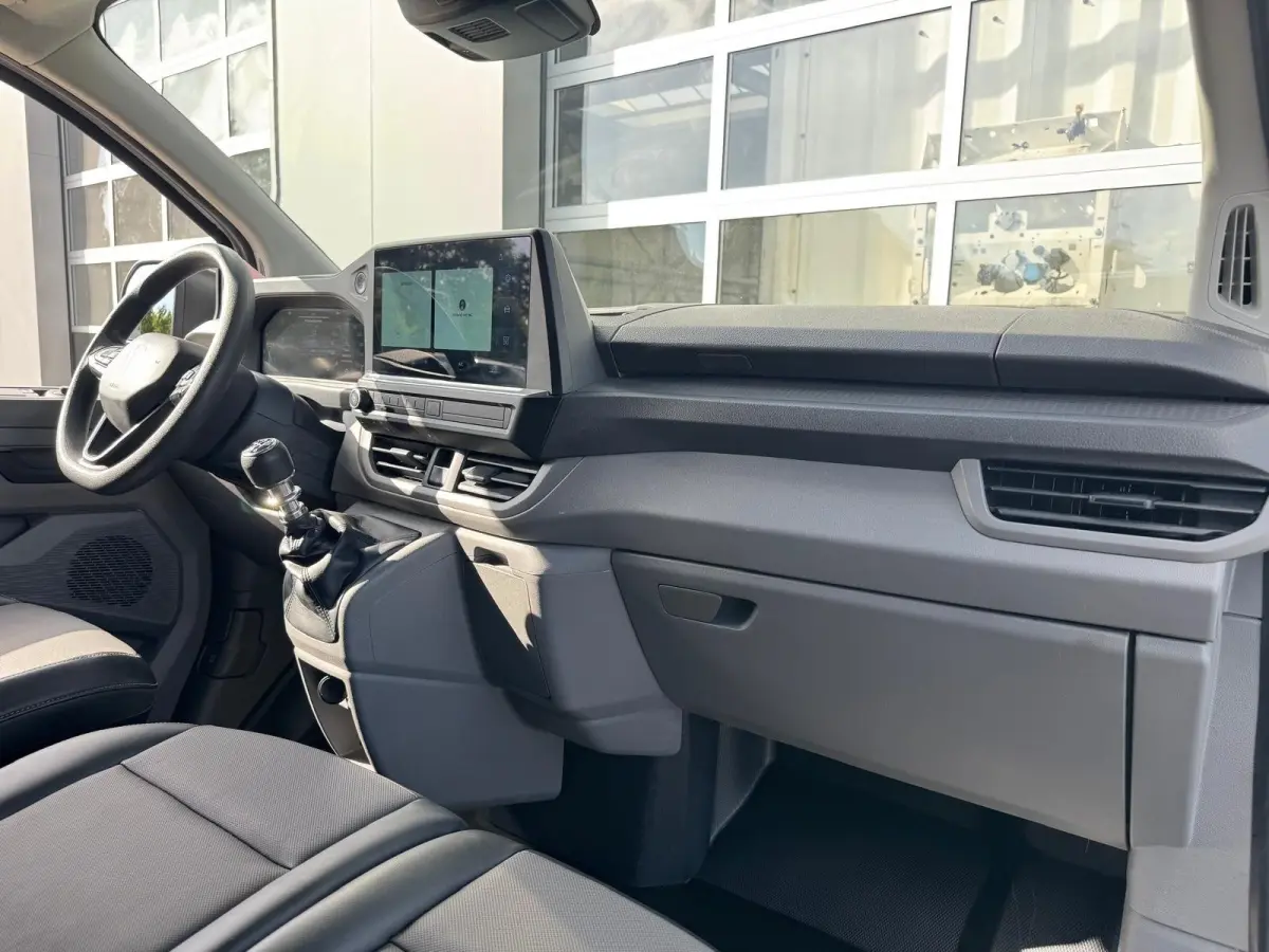 2.0 TDI L1H1 28 > 2025/Parkeersensor/LED/Apple Carplay/Android Auto (1108)