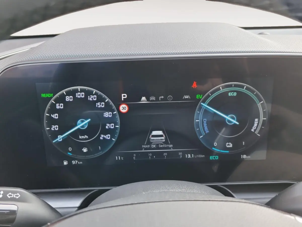 1.6 GDi Hybrid DynamicLine TOT 5000,- VOORRAADVOORDEEL - informeer naar de beschikbare modellen