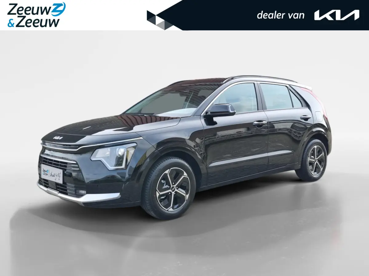 1.6 GDi Hybrid DynamicLine TOT 5000,- VOORRAADVOORDEEL - informeer naar de beschikbare modellen