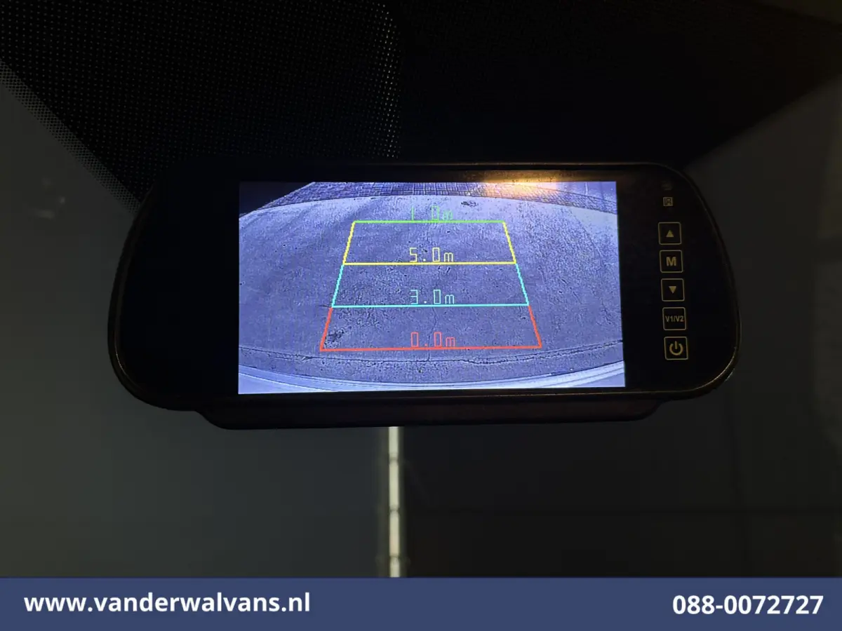 2.0 TDCI 131pk Bakwagen Laadklep Zijdeur Euro6 1001kg Laadvermogen Airco | Camera | Navigatie | Apple Carplay Android Auto, Cruisecontrol, Stoelverwarming