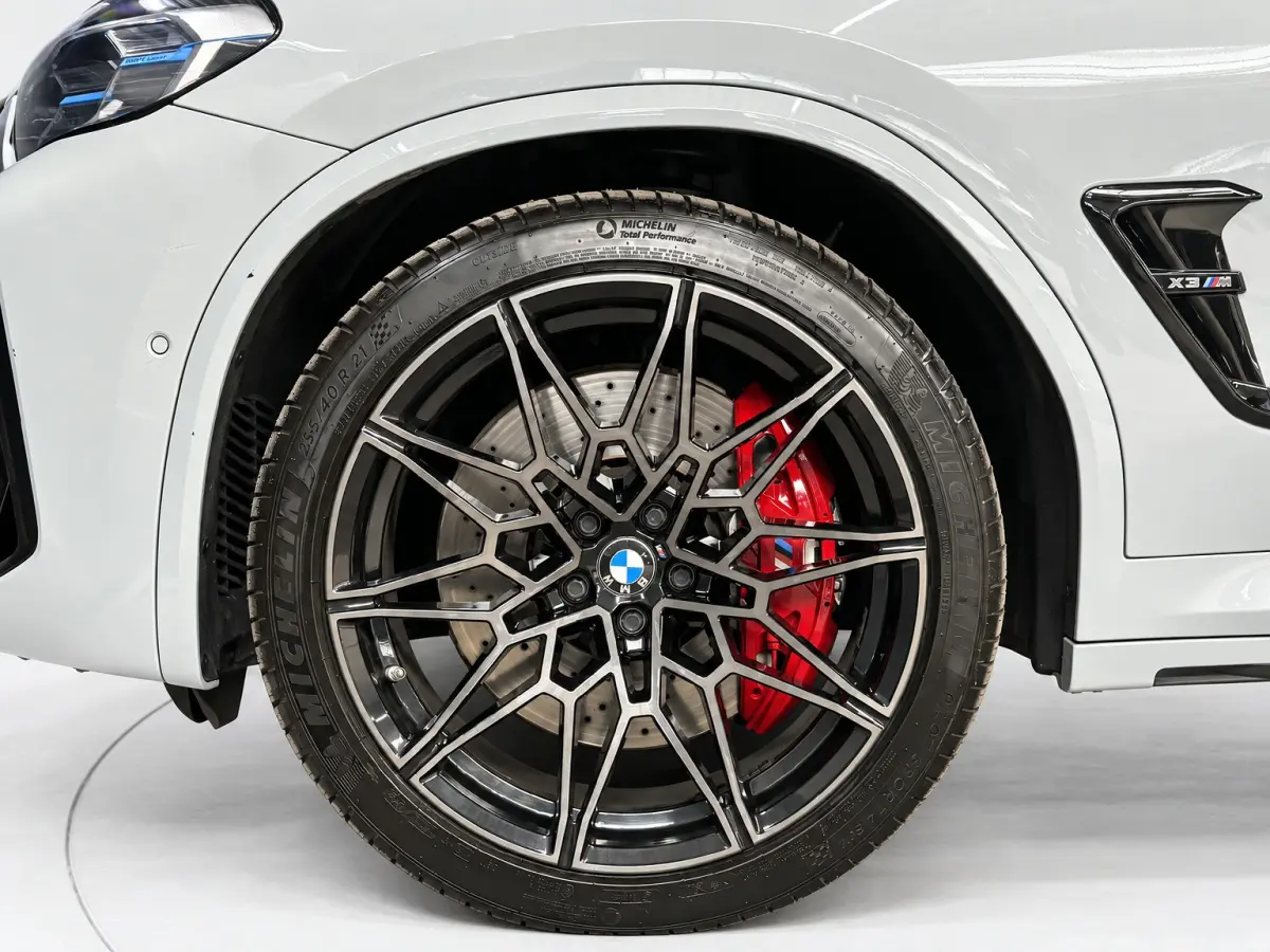 M Competition 510pk Carbon Pano Acc Lane Laser