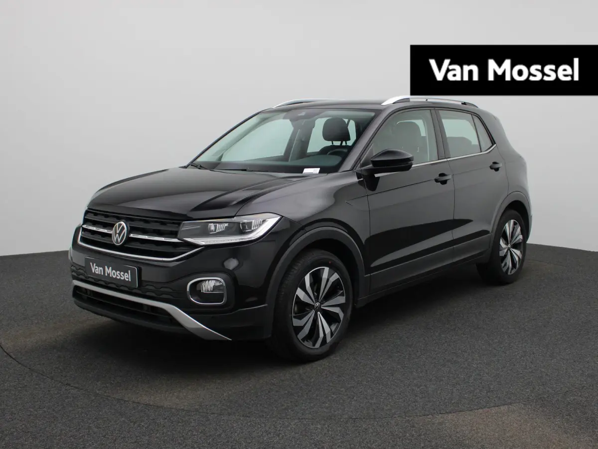 1.0 TSI Style 110 PK| Dealeronderhouden | Navigatie | Parkeersensoren | 17 Inch Velgen | Digitale Cockpit | Buitenspiegels Elektrisch Inklapbaar