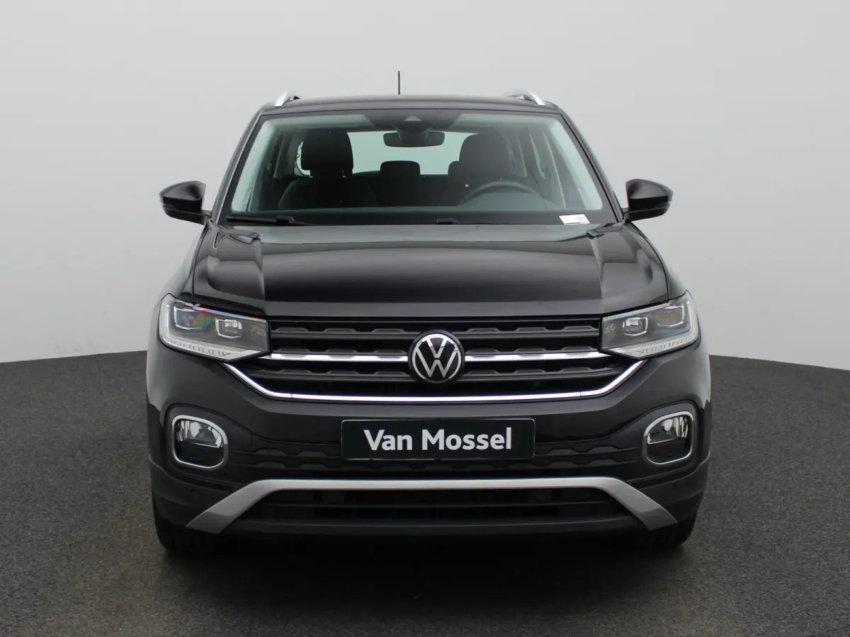 1.0 TSI Style 110 PK| Dealeronderhouden | Navigatie | Parkeersensoren | 17 Inch Velgen | Digitale Cockpit | Buitenspiegels Elektrisch Inklapbaar