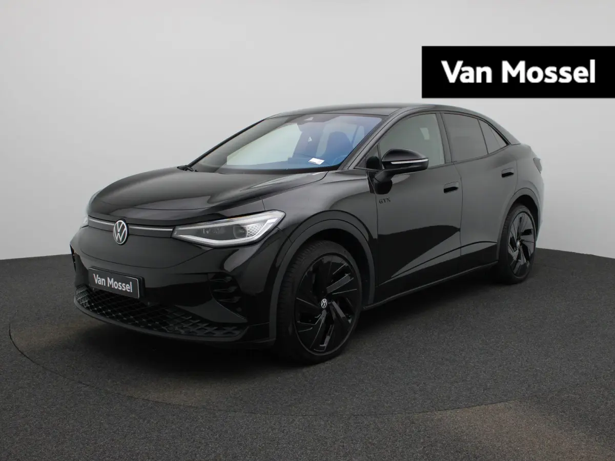 ID.5 GTX 77 kWh 299 PK| Dealeronderhouden | Panoramadak | 21 Inch Velgen | Stoelverwarming | Stuurwielverwarming | Achteruitrijcamera | Elektrische Voorstoelen