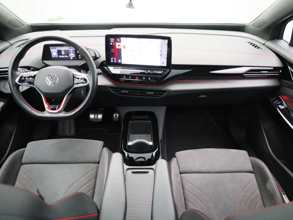 ID.5 GTX 77 kWh 299 PK| Dealeronderhouden | Panoramadak | 21 Inch Velgen | Stoelverwarming | Stuurwielverwarming | Achteruitrijcamera | Elektrische Voorstoelen