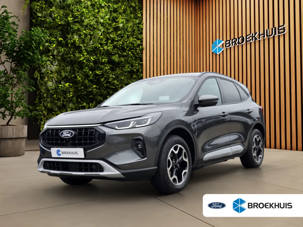 2.5 PHEV Active Matrix LED | Headup | Afneembare trekhaak | Carplay | Stoel- stuurverw. | Keyless | Camera