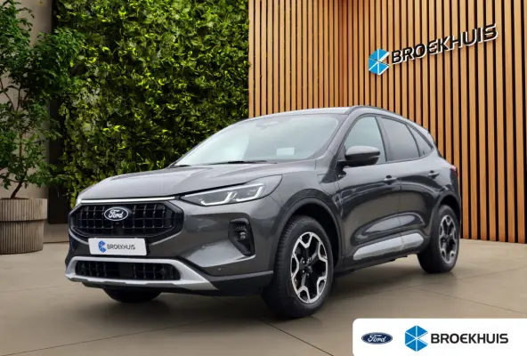 2.5 PHEV Active Matrix LED | Headup | Afneembare trekhaak | Carplay | Stoel- stuurverw. | Keyless | Camera