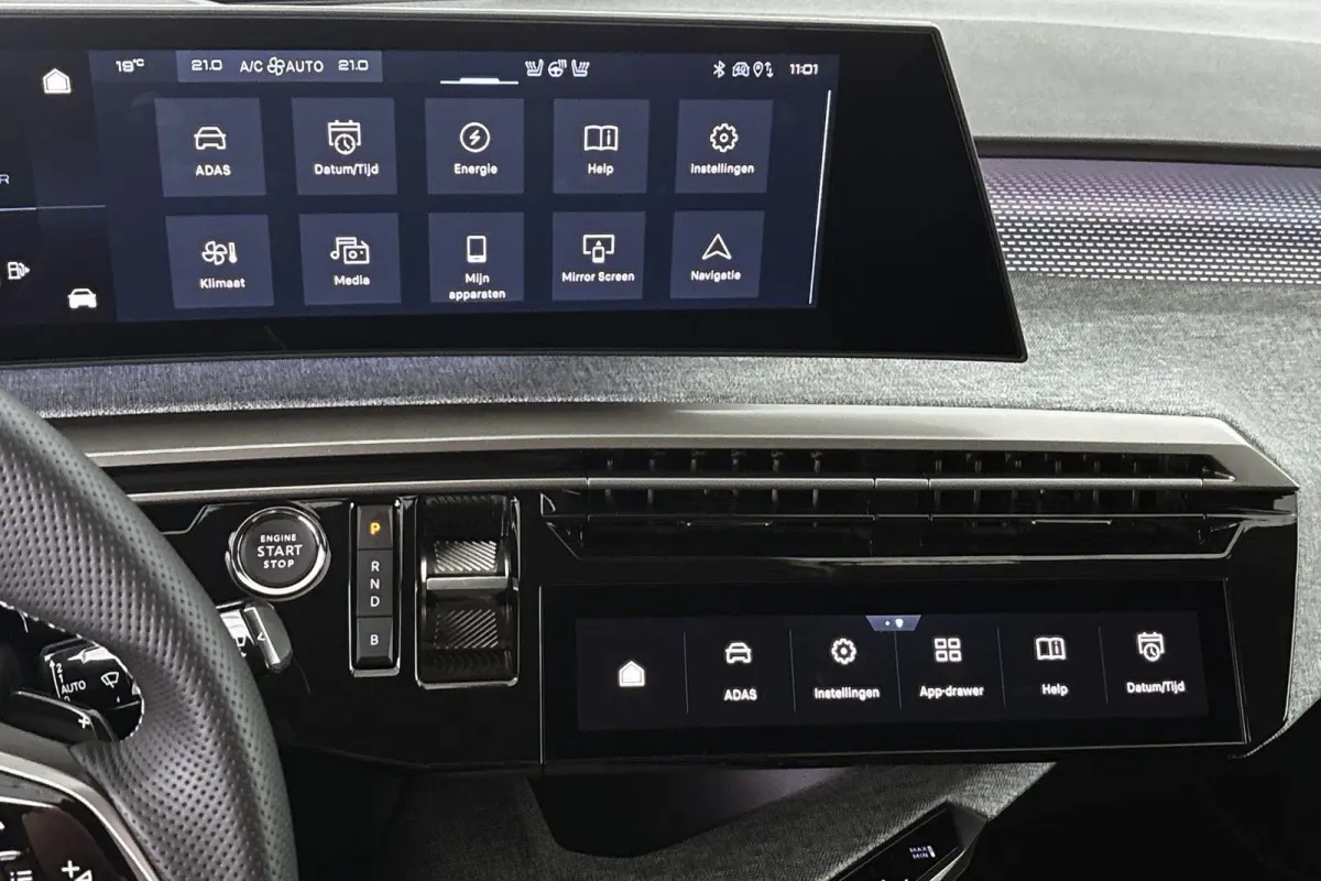 1.6 Plug-in Hybrid 195 GT 7p Stoelverwarming Achterbankverwarming Keyless Camera