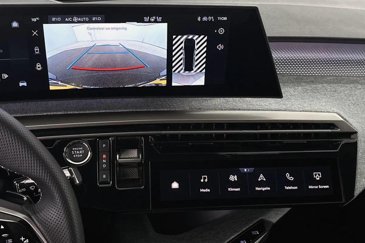 1.6 Plug-in Hybrid 195 GT 7p Stoelverwarming Achterbankverwarming Keyless Camera